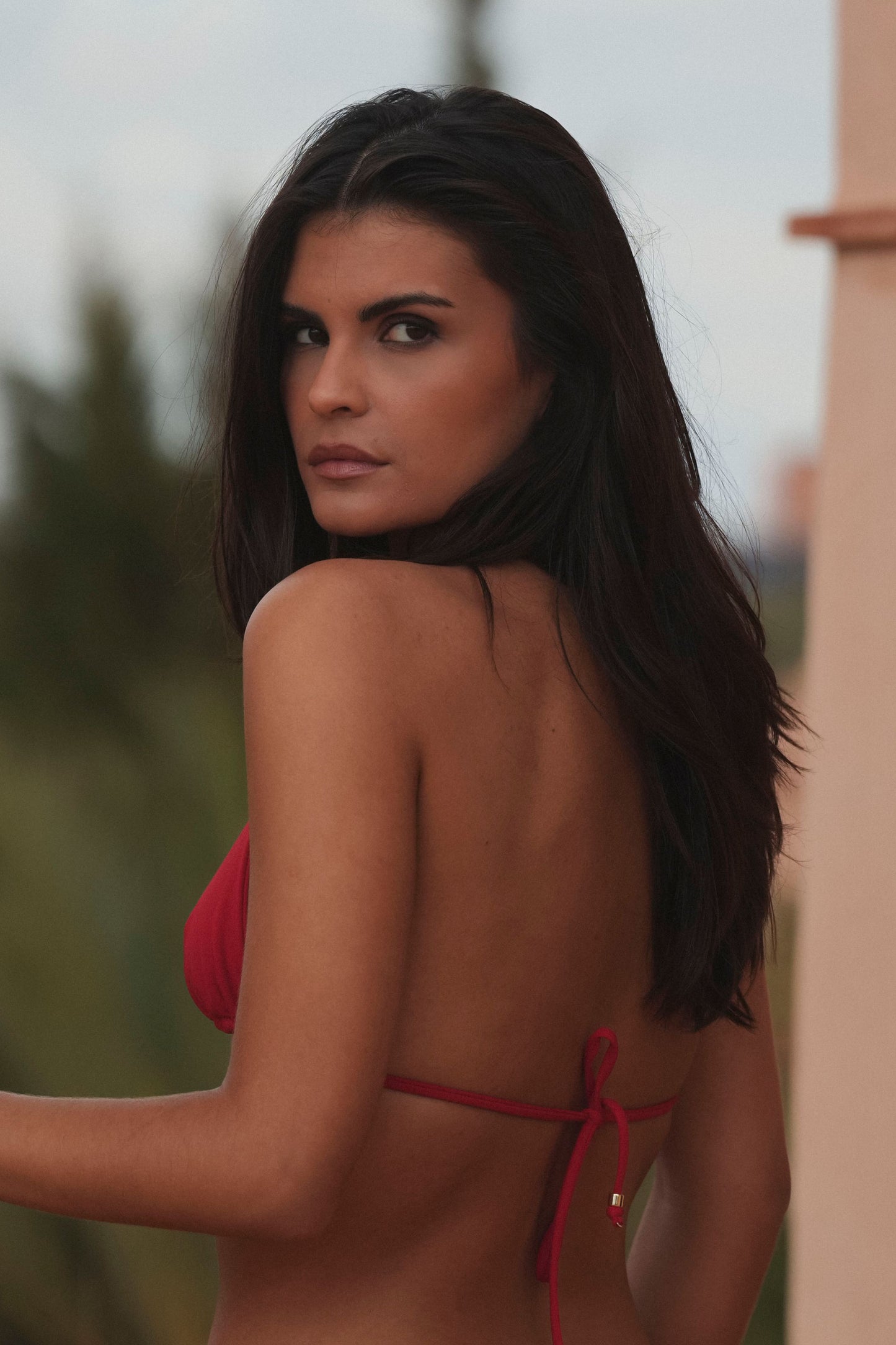 Top Raiz | Vermelho