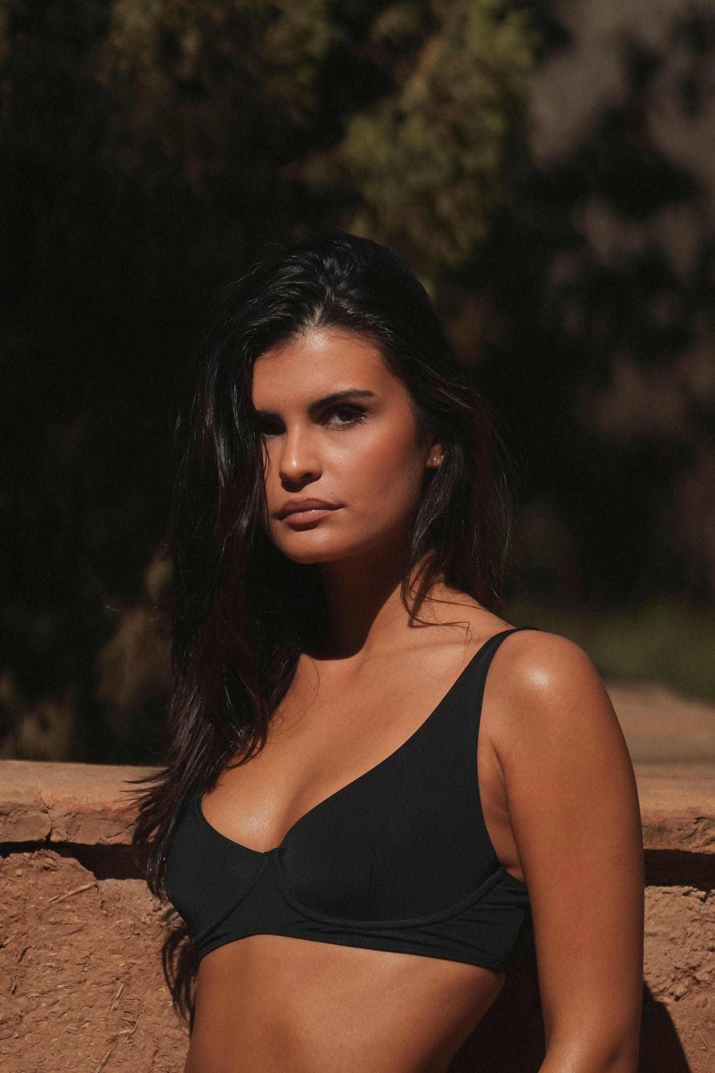 Top Maré | Preto