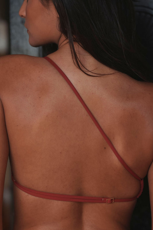 Top Esperança | Terracota