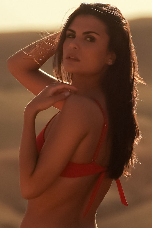 Top Essência | Vermelho